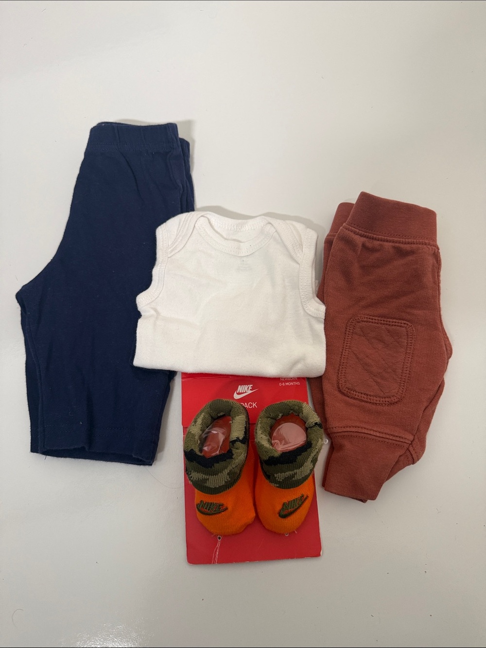 Newborn bundle